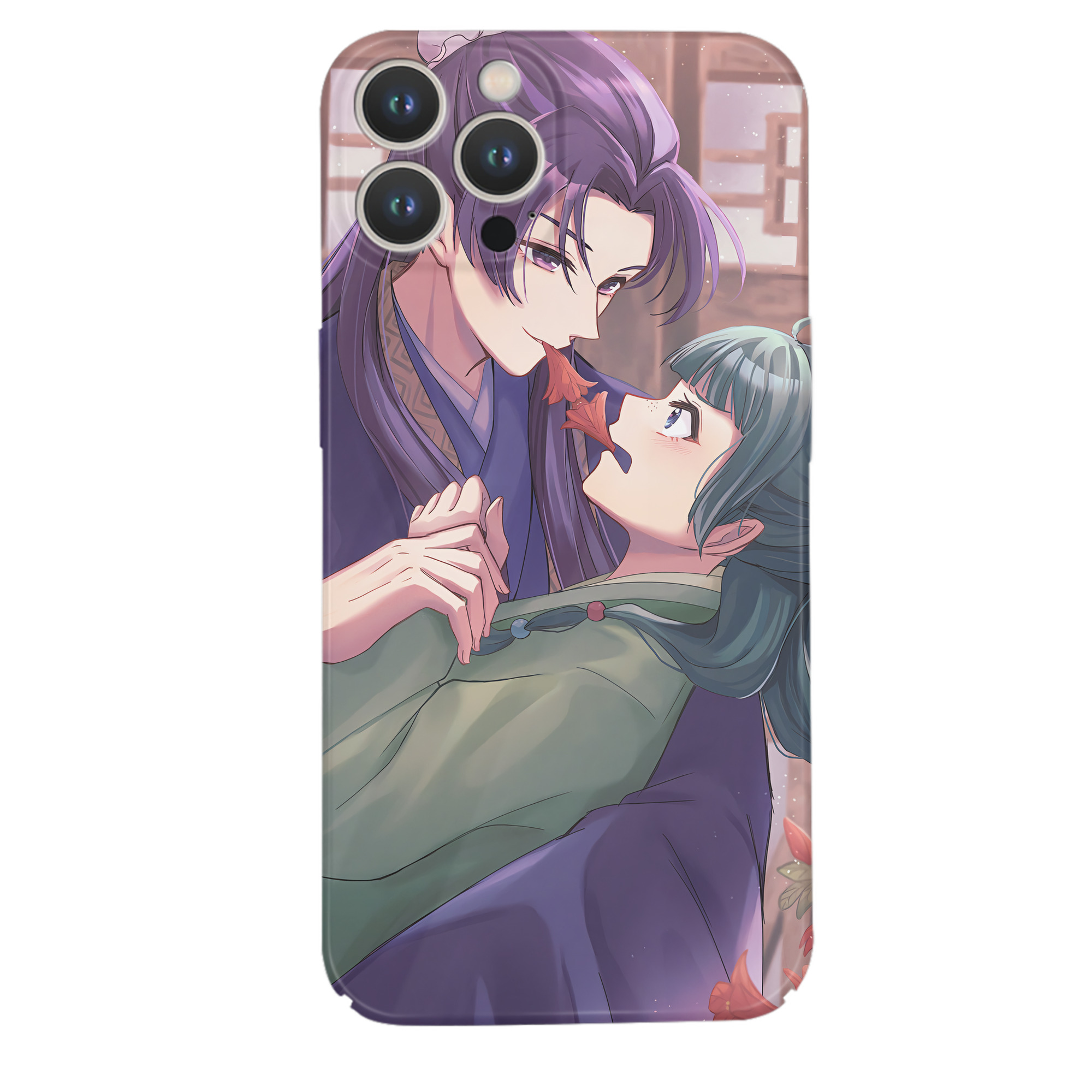 （画像用） 薬屋のひとりごと The Apothecary Diaries 【iPhone 14シリーズ対応】ハードケース